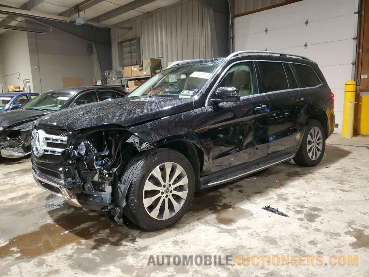 4JGDF6EE2KB225224 MERCEDES-BENZ GLS-CLASS 2019