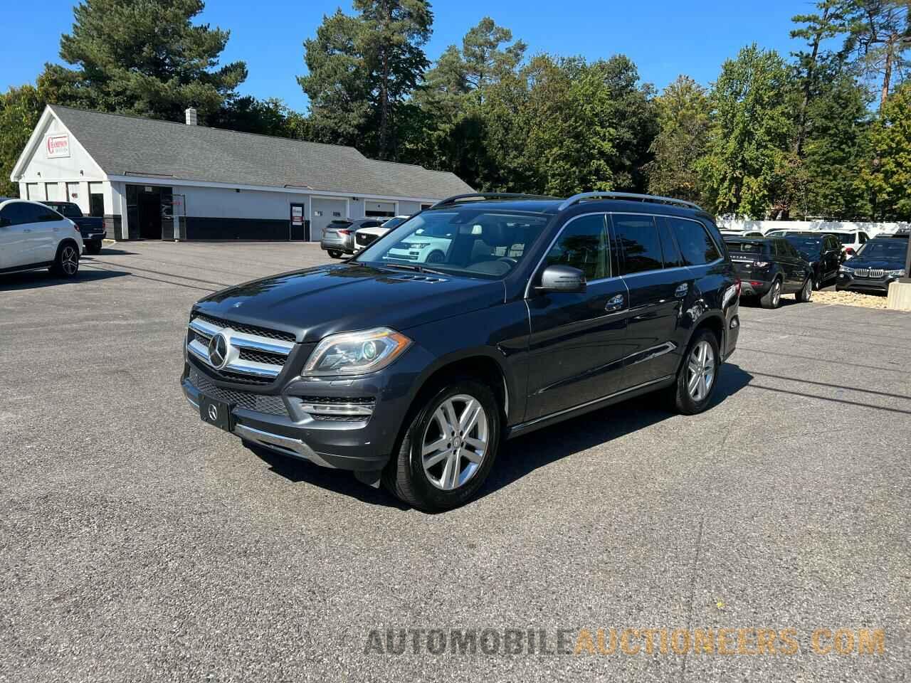 4JGDF6EE3FA459495 MERCEDES-BENZ GL-CLASS 2015