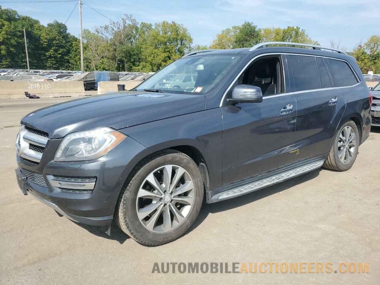 4JGDF6EE3FA465362 MERCEDES-BENZ GL-CLASS 2015