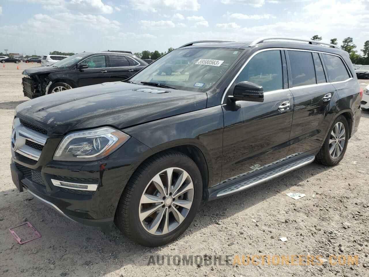 4JGDF6EE3FA501003 MERCEDES-BENZ GL-CLASS 2015