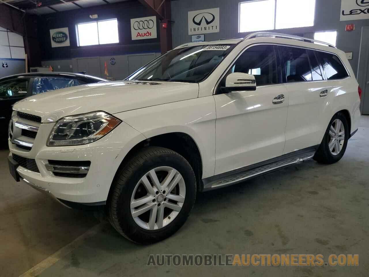 4JGDF6EE3FA512681 MERCEDES-BENZ GL-CLASS 2015