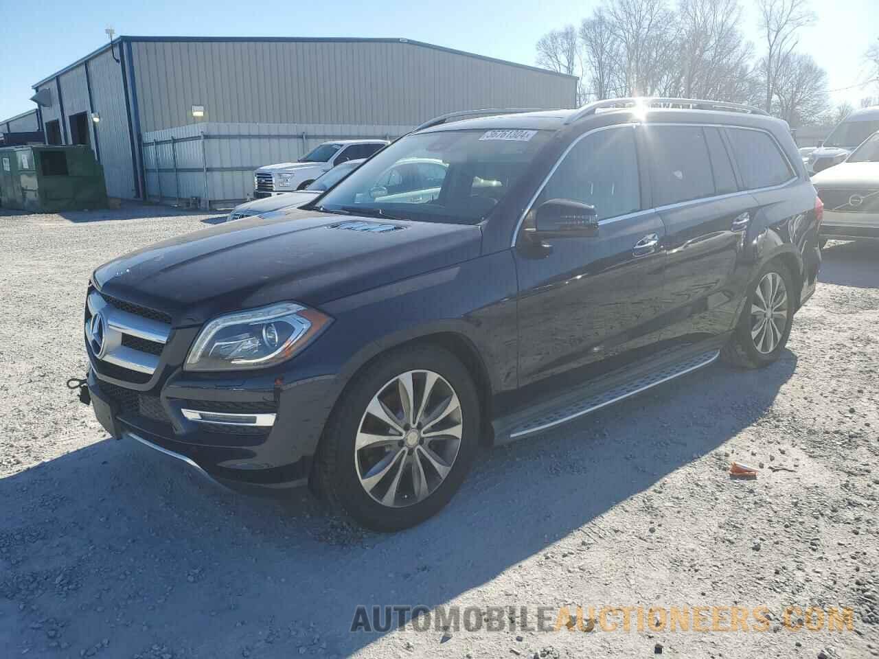 4JGDF6EE3FA513961 MERCEDES-BENZ GL-CLASS 2015