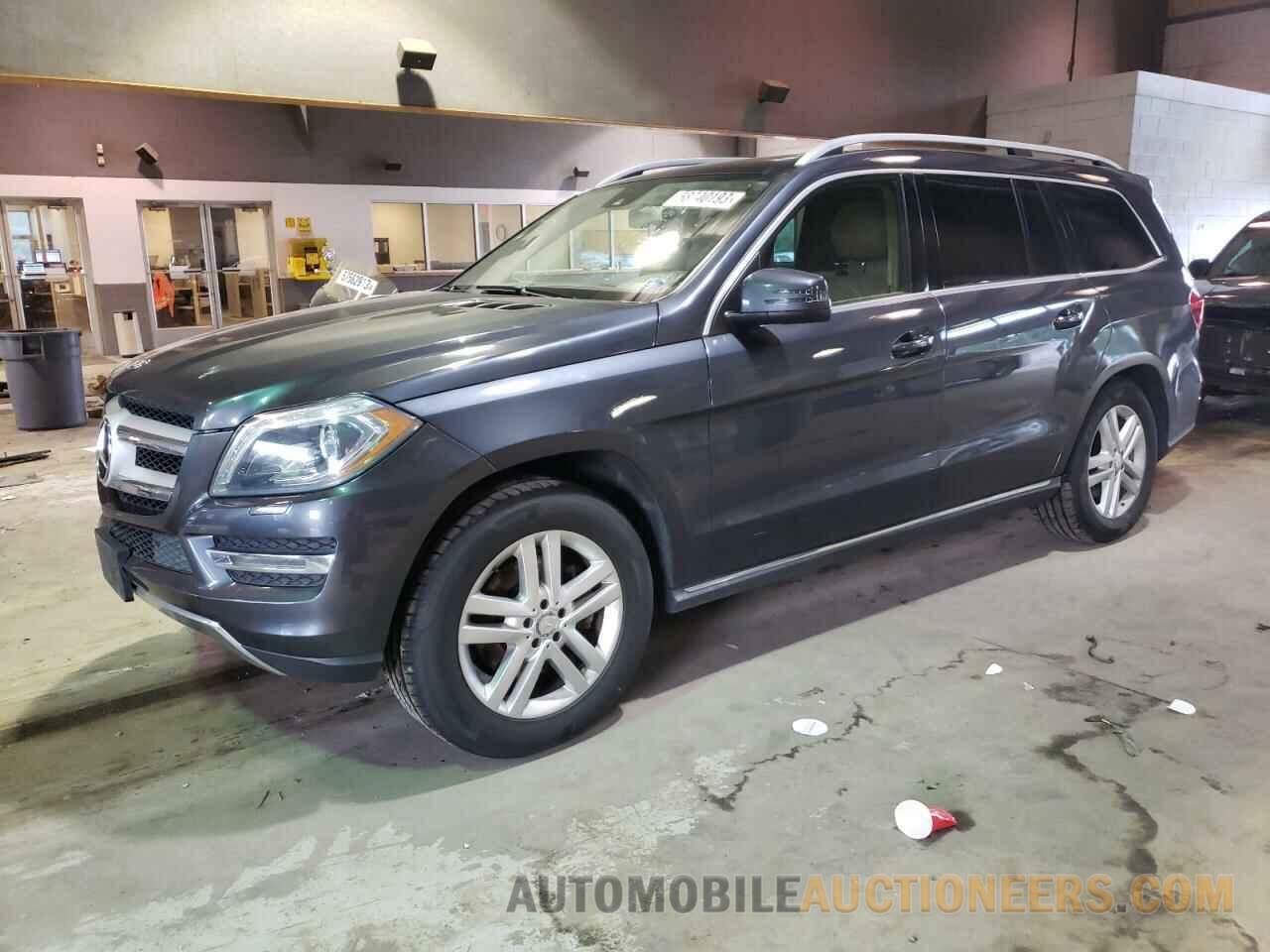 4JGDF6EE3FA517024 MERCEDES-BENZ GL-CLASS 2015