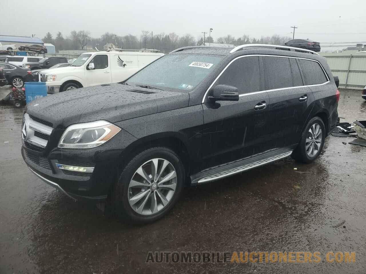 4JGDF6EE3FA528685 MERCEDES-BENZ GL-CLASS 2015