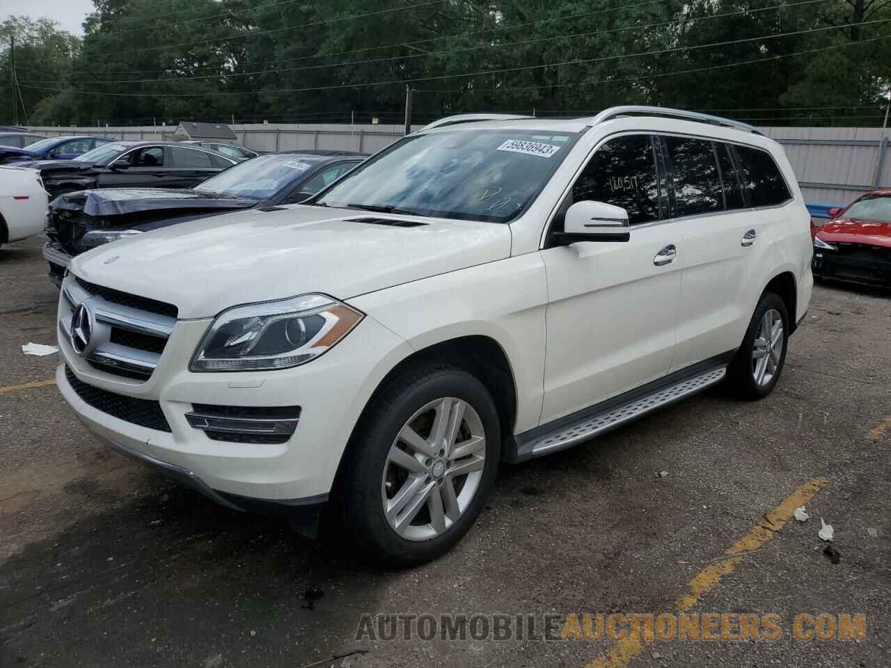 4JGDF6EE3FA532879 MERCEDES-BENZ GL-CLASS 2015