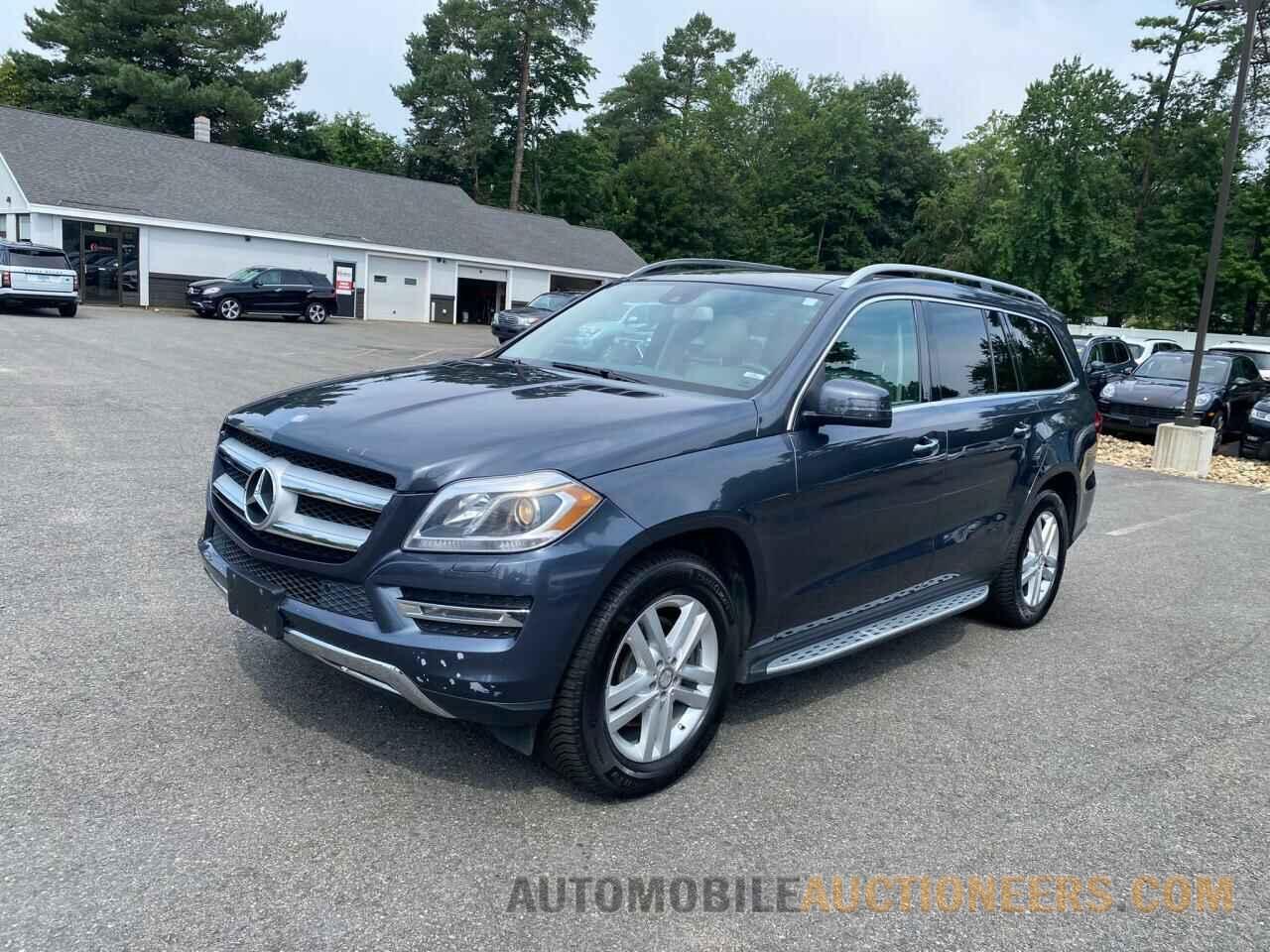 4JGDF6EE3FA565770 MERCEDES-BENZ GL-CLASS 2015