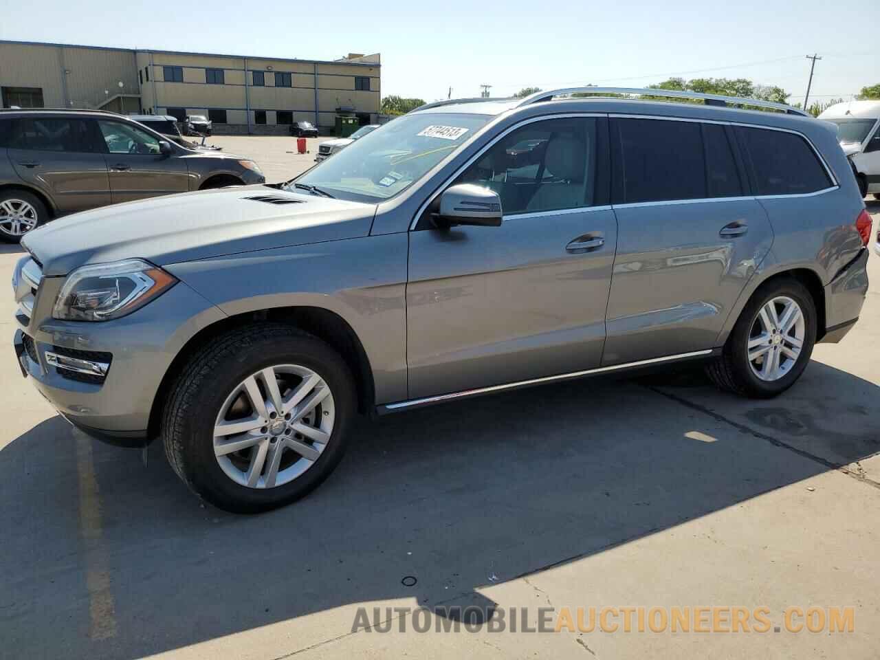 4JGDF6EE3FA566384 MERCEDES-BENZ GL-CLASS 2015