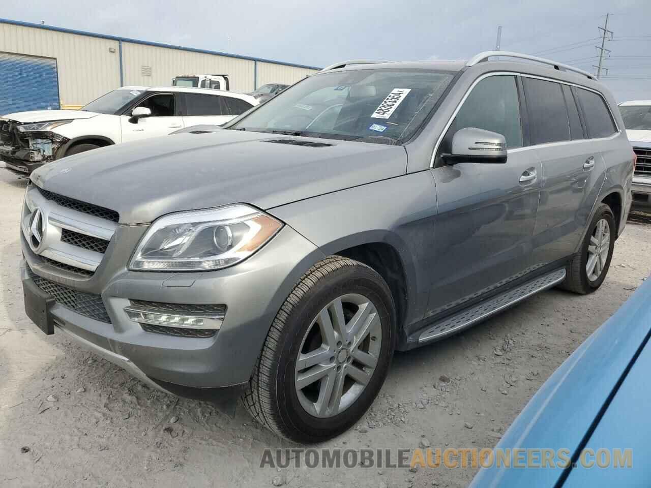 4JGDF6EE3FA572072 MERCEDES-BENZ GL-CLASS 2015