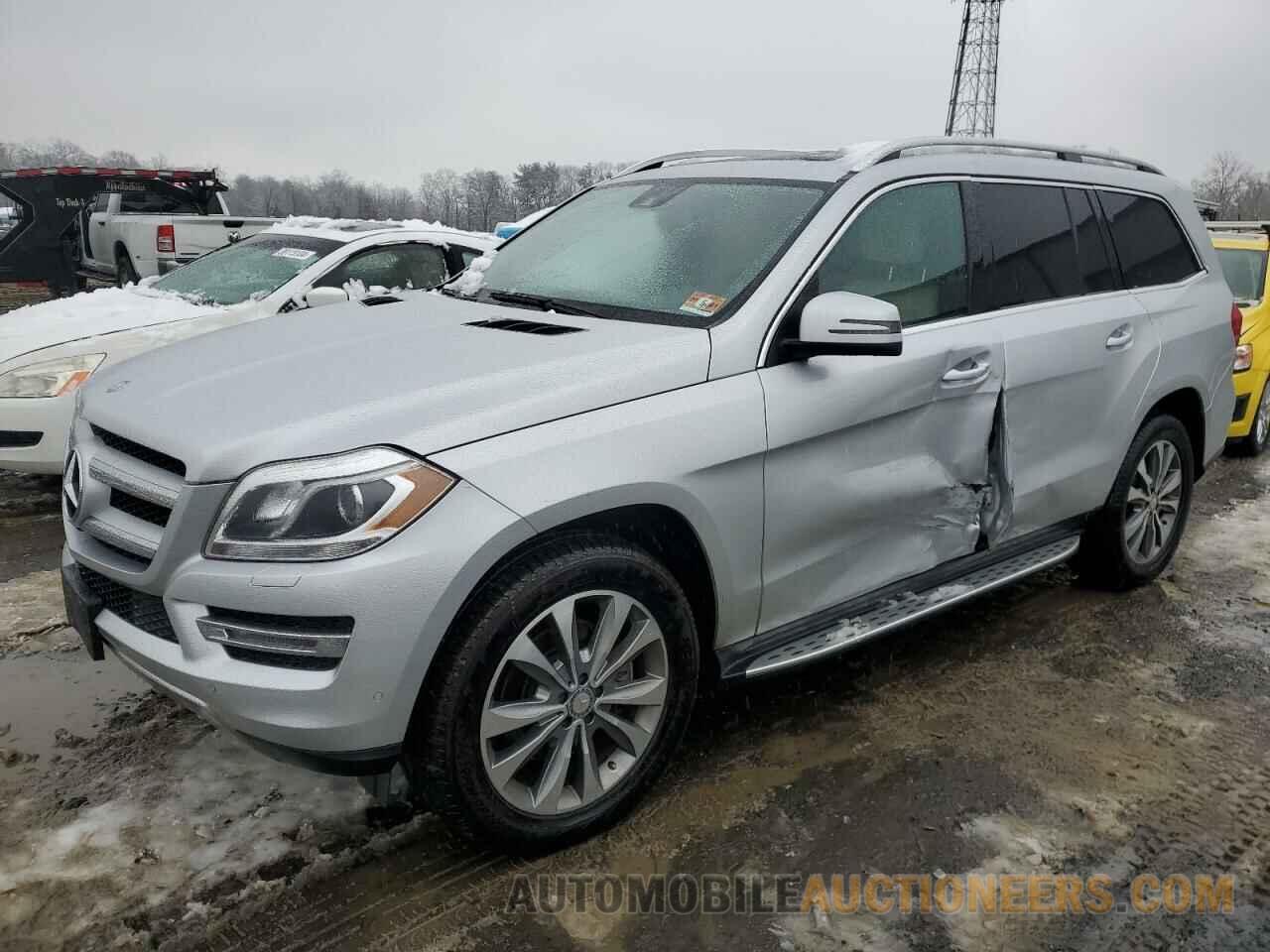 4JGDF6EE3FA593651 MERCEDES-BENZ GL-CLASS 2015