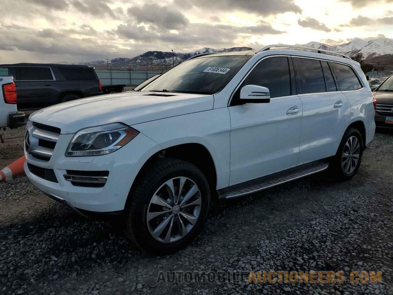 4JGDF6EE3FA597165 MERCEDES-BENZ GL-CLASS 2015