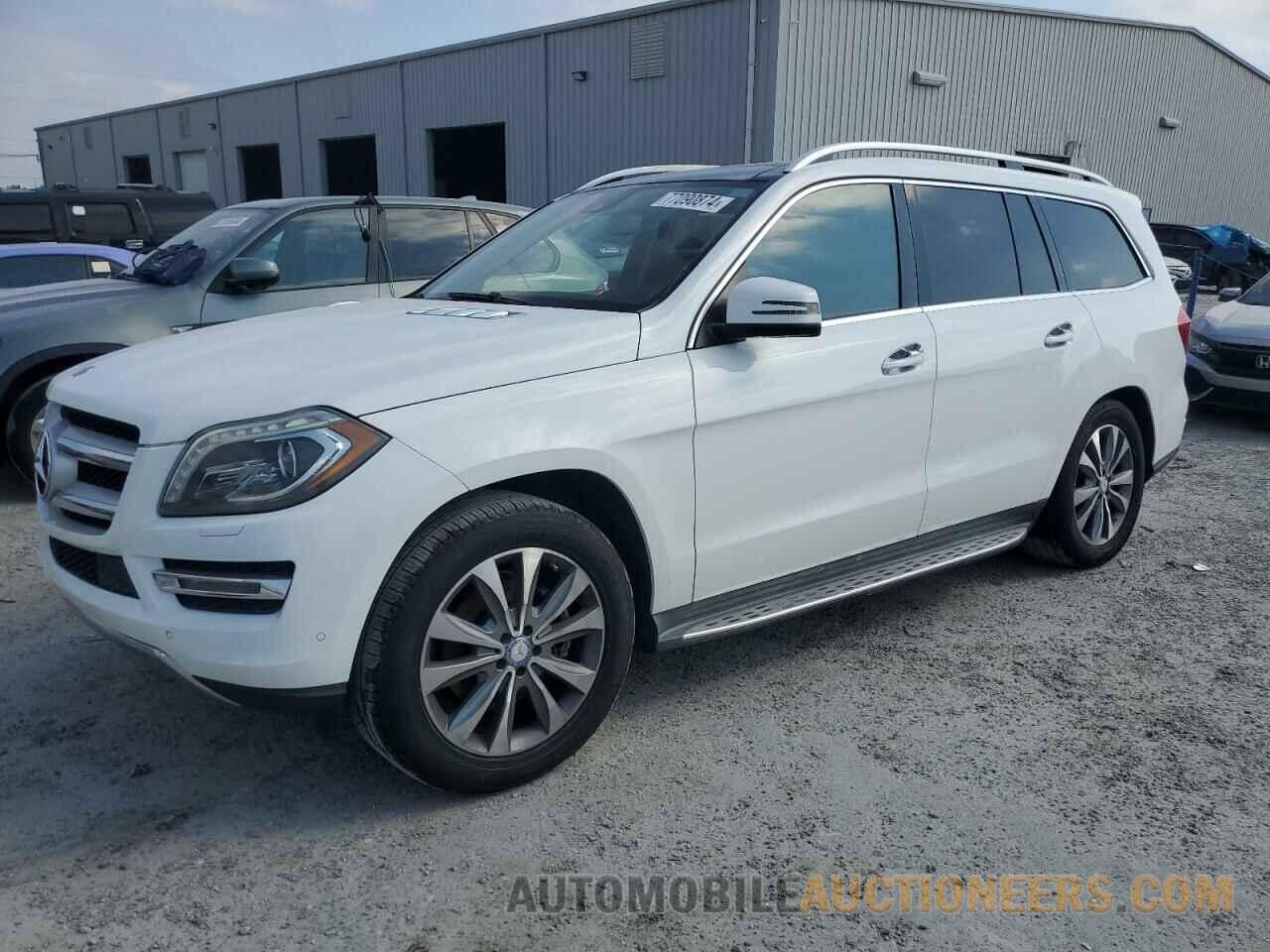 4JGDF6EE3GA619733 MERCEDES-BENZ GL-CLASS 2016