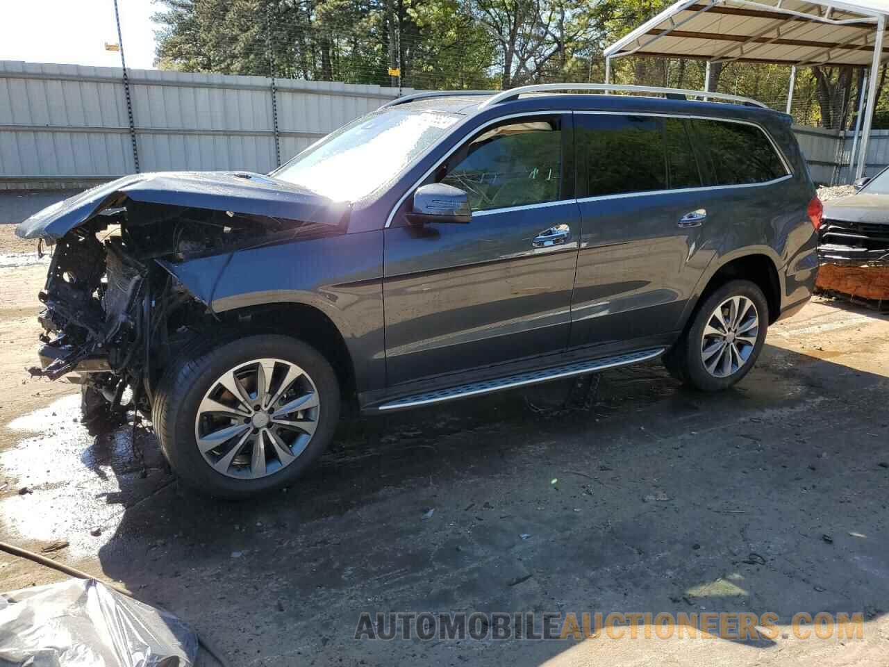 4JGDF6EE3GA622812 MERCEDES-BENZ GL-CLASS 2016