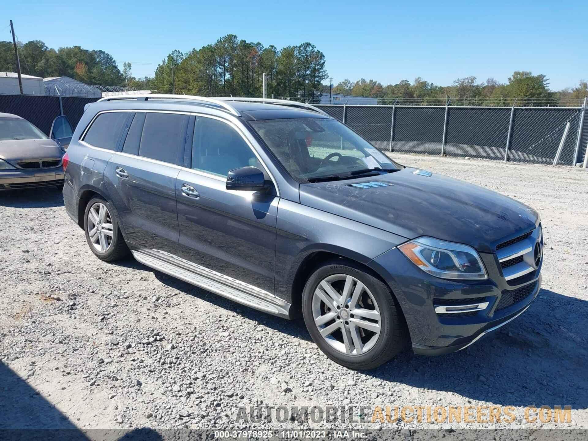 4JGDF6EE3GA623099 MERCEDES-BENZ GL 2016