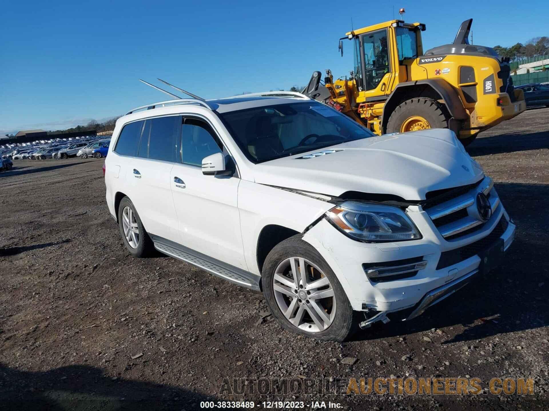 4JGDF6EE3GA625029 MERCEDES-BENZ GL 450 2016