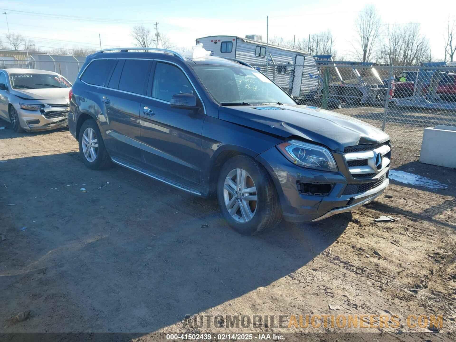 4JGDF6EE3GA645328 MERCEDES-BENZ GL 450 2016