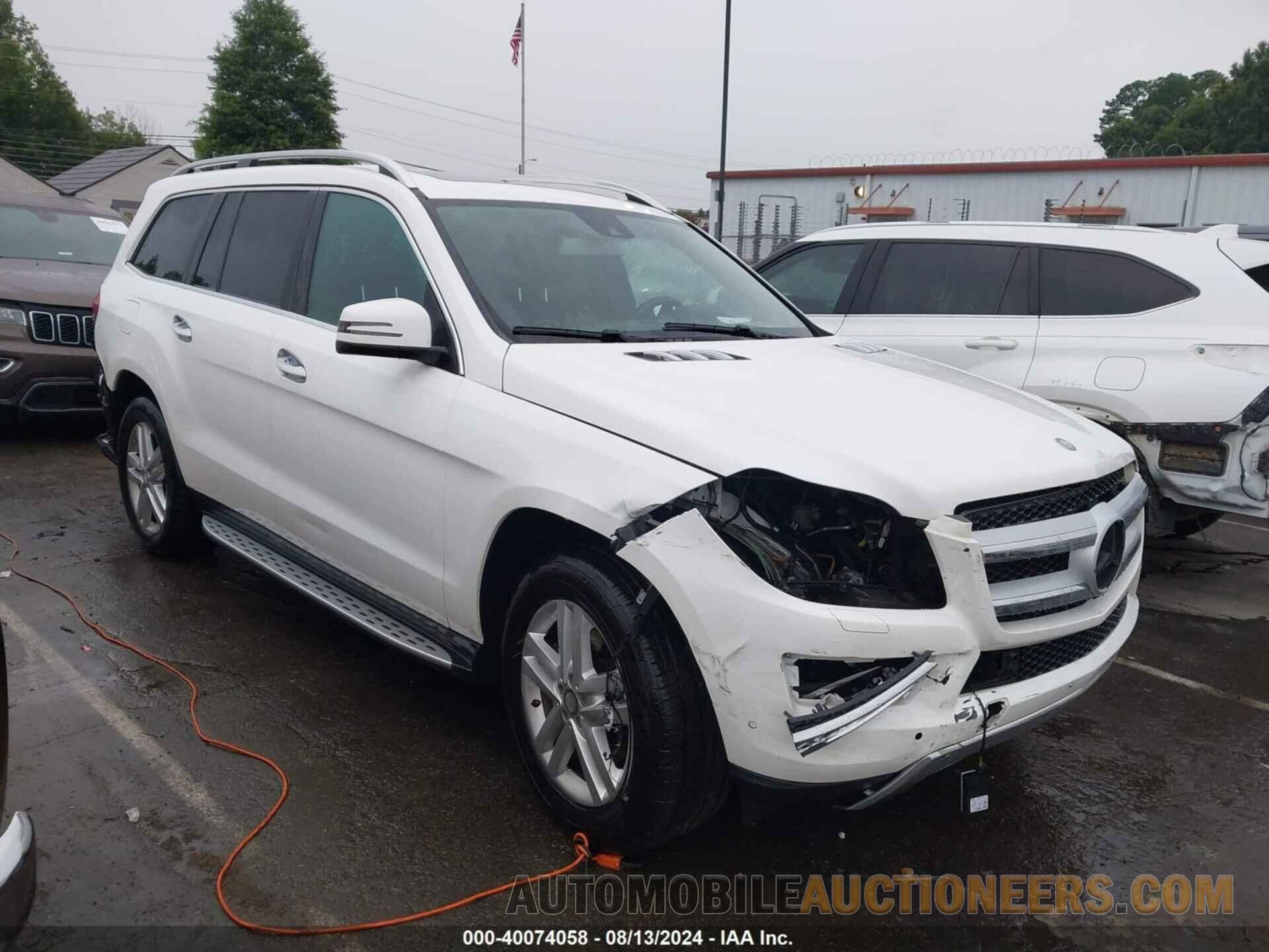 4JGDF6EE3GA659004 MERCEDES-BENZ GL 450 2016