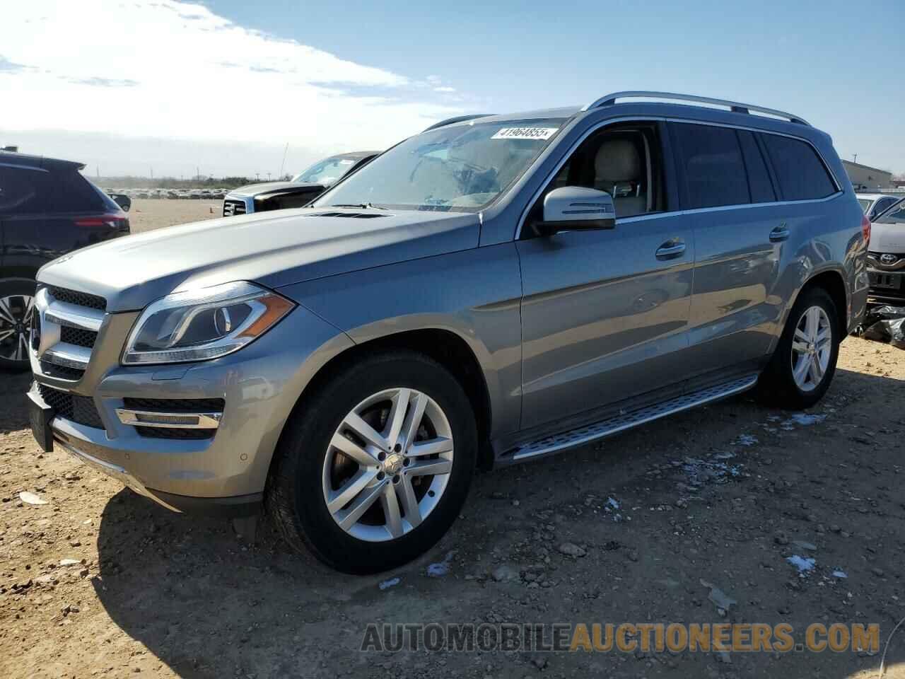 4JGDF6EE3GA667880 MERCEDES-BENZ GL-CLASS 2016