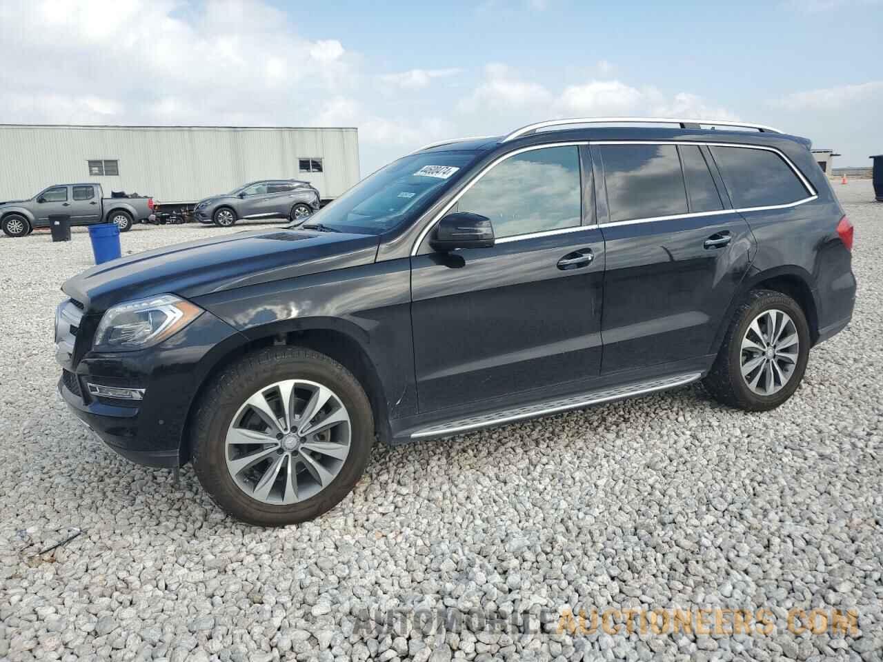 4JGDF6EE3GA677034 MERCEDES-BENZ GL-CLASS 2016