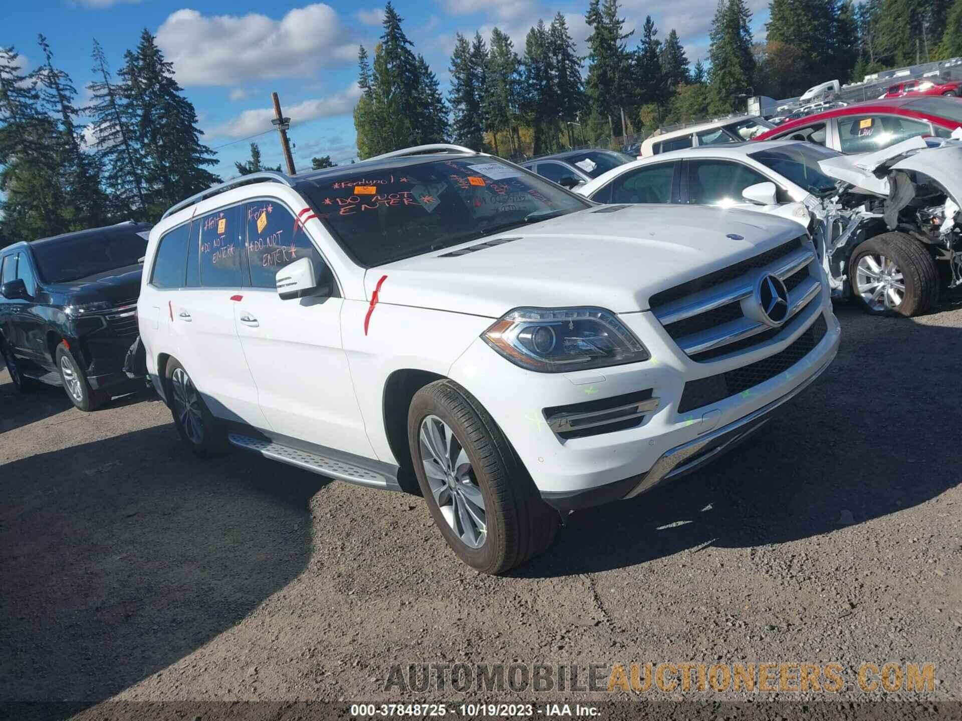 4JGDF6EE3GA682444 MERCEDES-BENZ GL 2016