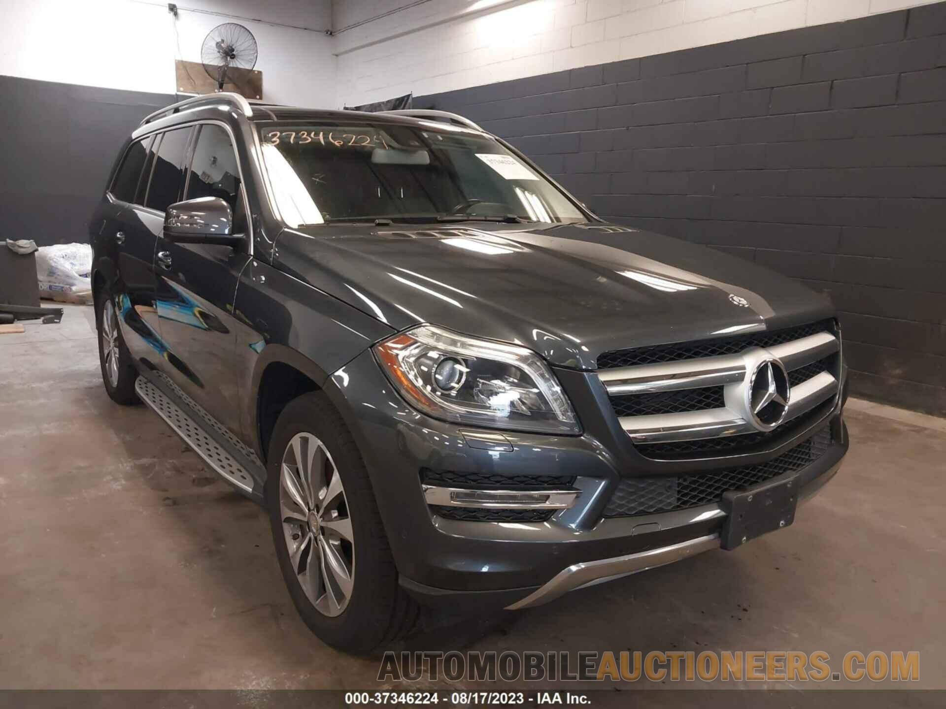 4JGDF6EE3GA682587 MERCEDES-BENZ GL 2016