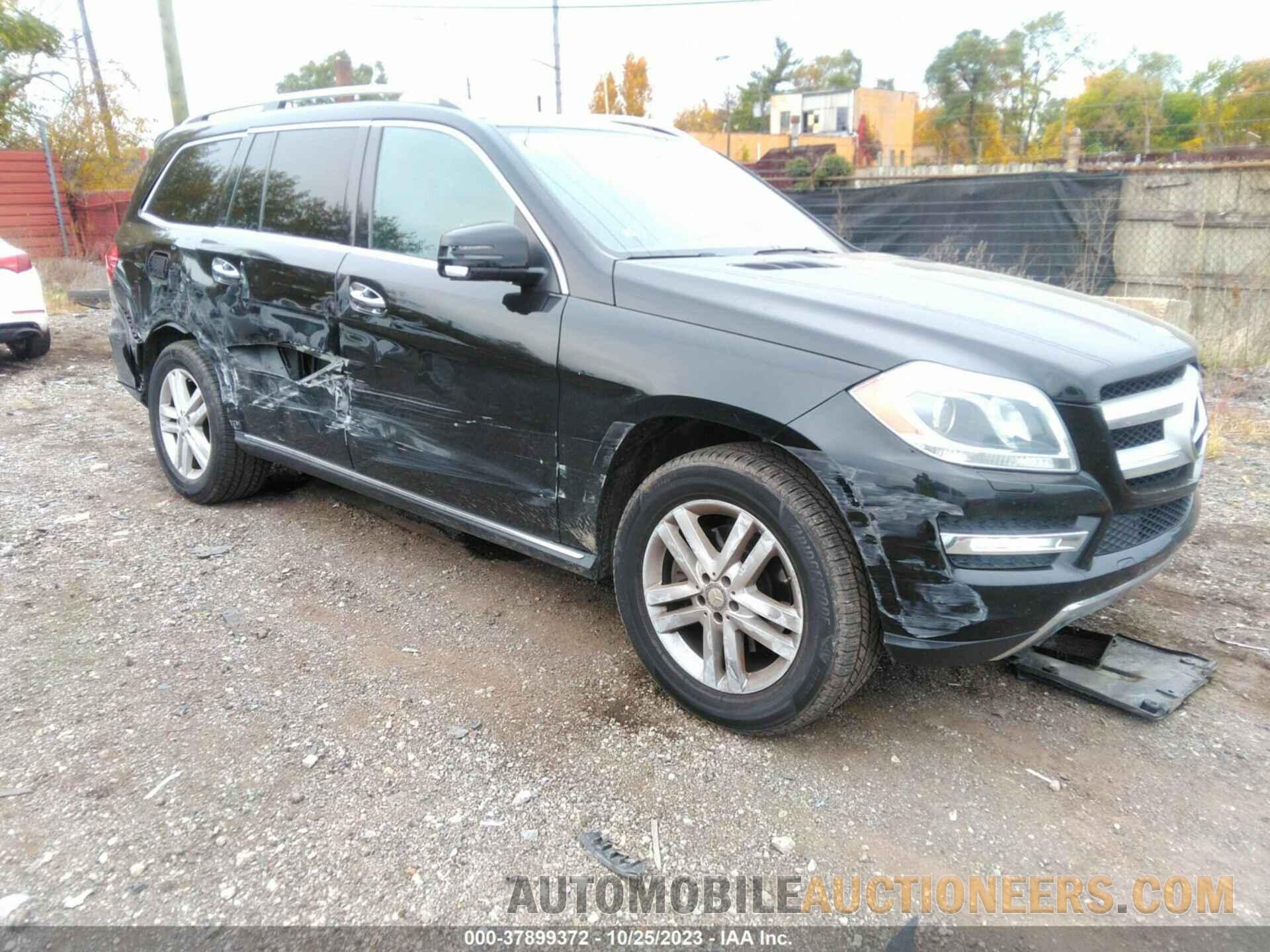 4JGDF6EE3GA683478 MERCEDES-BENZ GL 2016