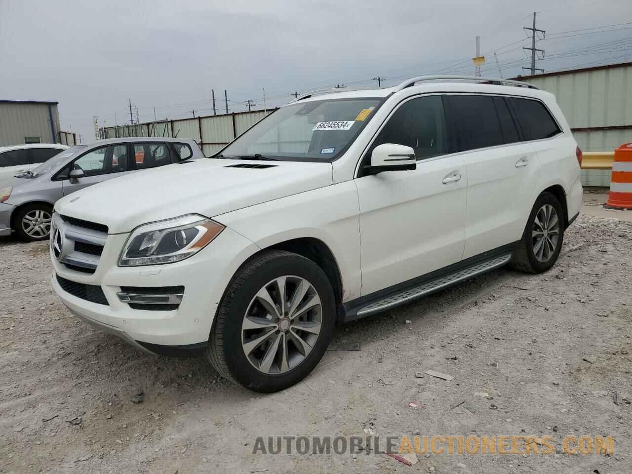 4JGDF6EE3GA700571 MERCEDES-BENZ GL-CLASS 2016