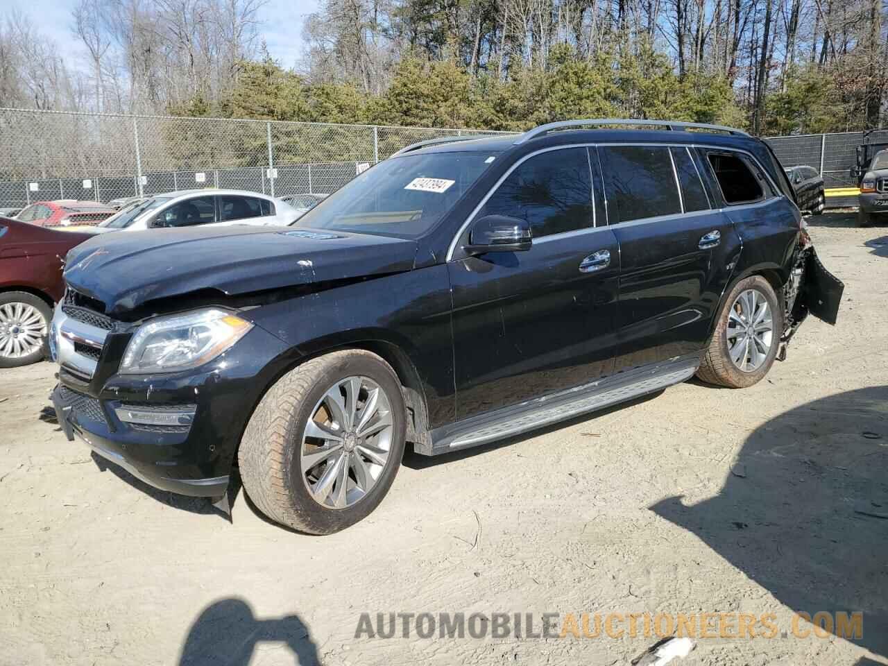 4JGDF6EE3GA703437 MERCEDES-BENZ GL-CLASS 2016