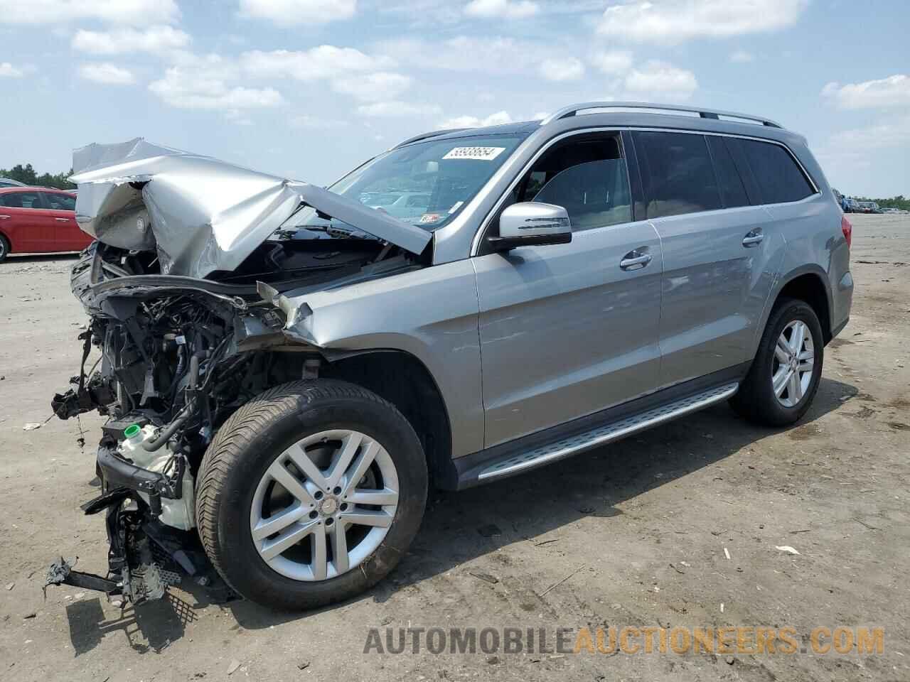 4JGDF6EE3GA711585 MERCEDES-BENZ GL-CLASS 2016