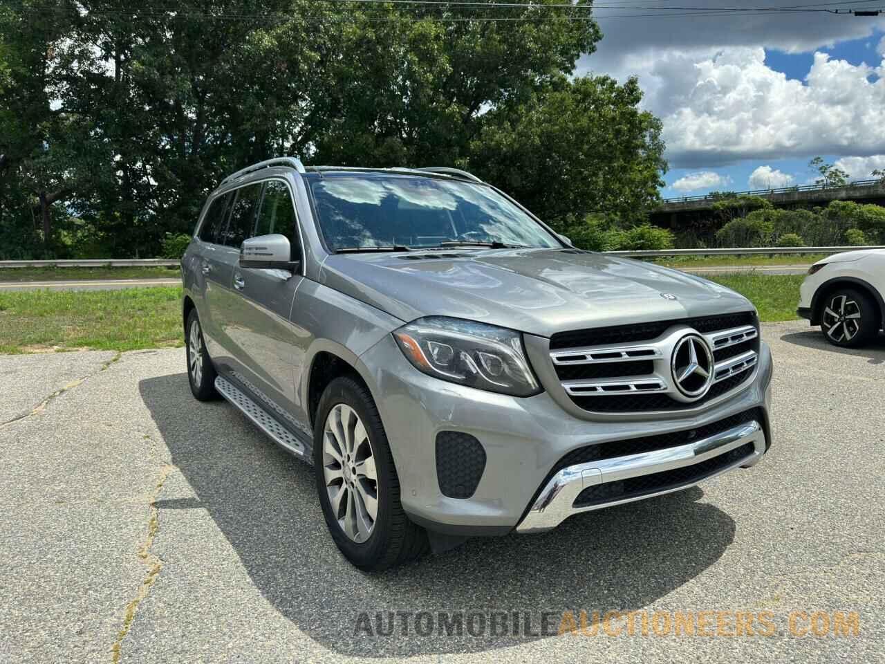 4JGDF6EE3HA770346 MERCEDES-BENZ GLS-CLASS 2017