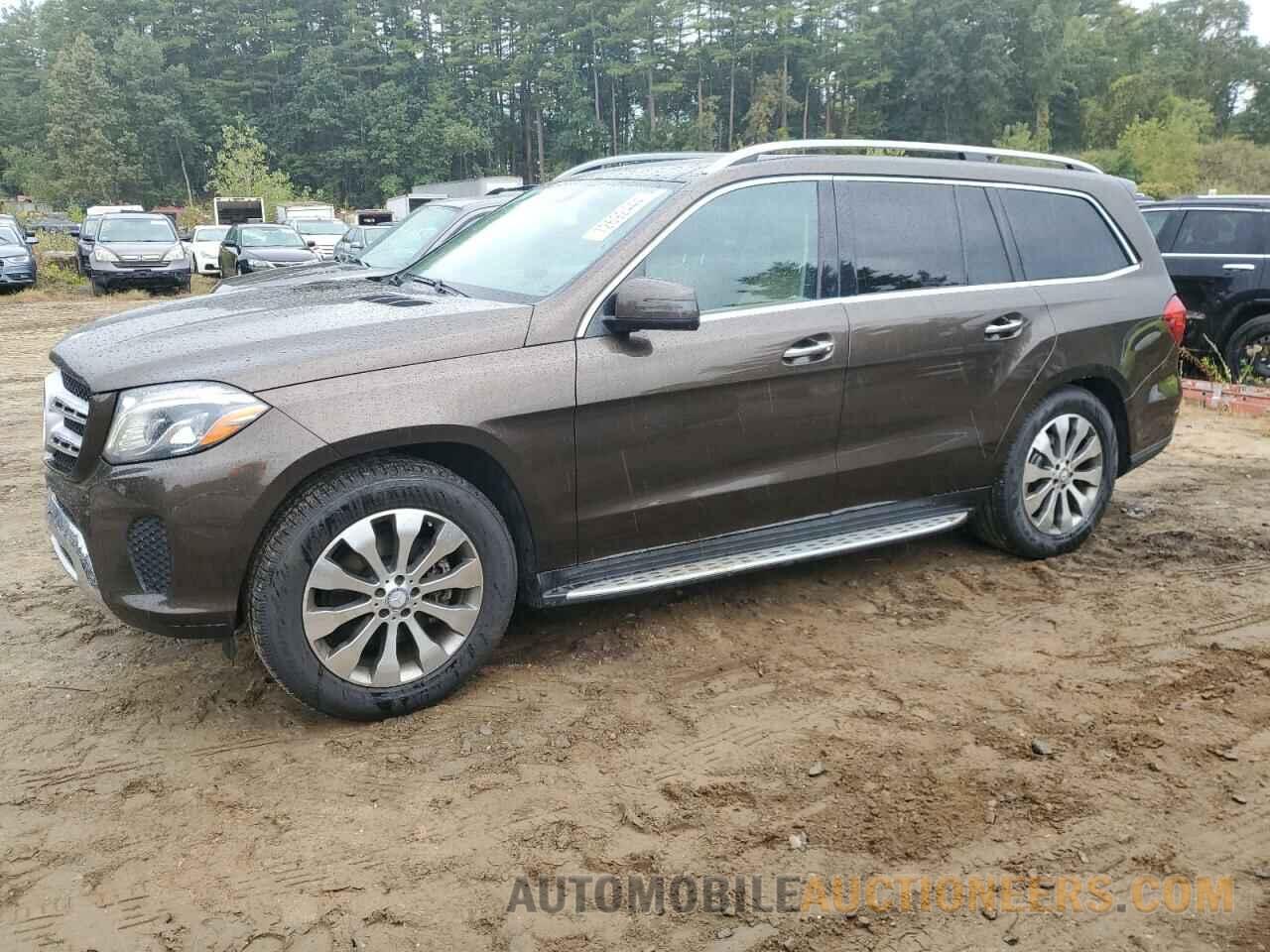 4JGDF6EE3HA781461 MERCEDES-BENZ GLS-CLASS 2017