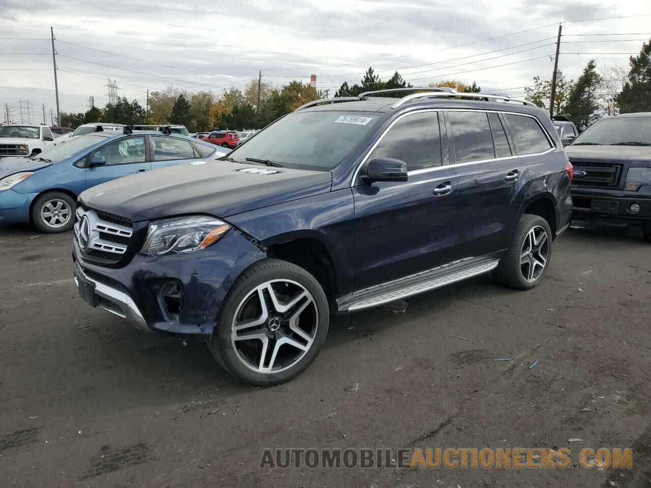 4JGDF6EE3HA801112 MERCEDES-BENZ GLS-CLASS 2017