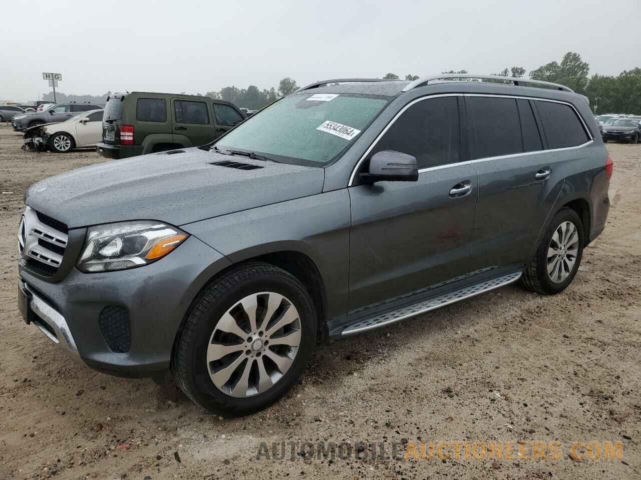 4JGDF6EE3HA883830 MERCEDES-BENZ GLS-CLASS 2017