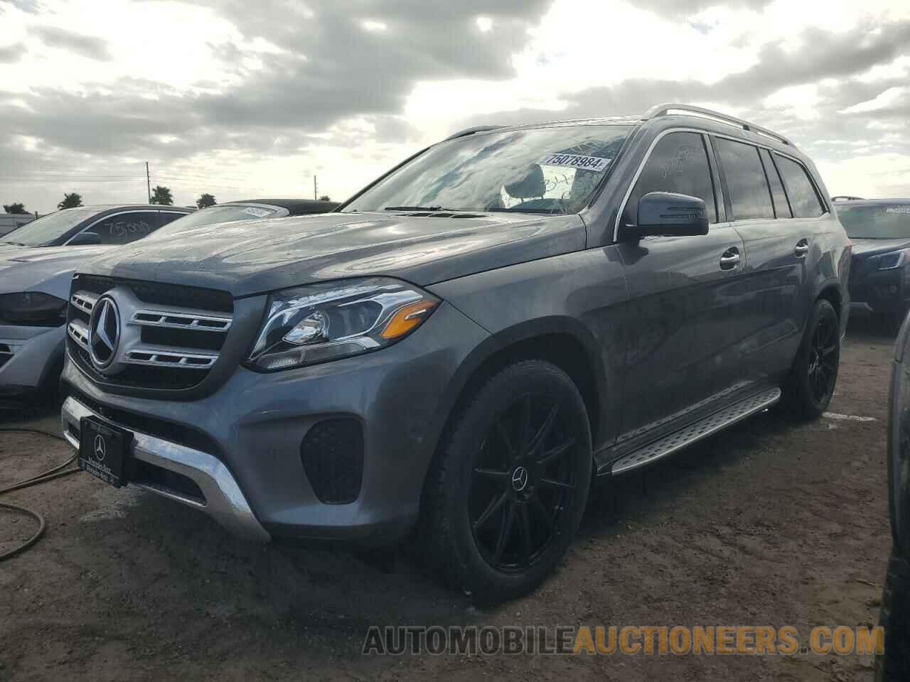 4JGDF6EE3HA924831 MERCEDES-BENZ GLS-CLASS 2017