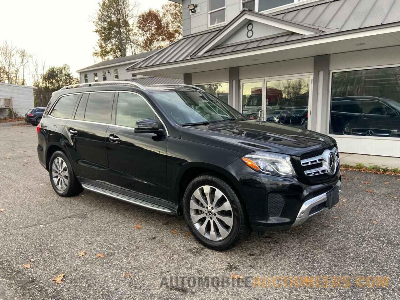 4JGDF6EE3HA940379 MERCEDES-BENZ GLS-CLASS 2017