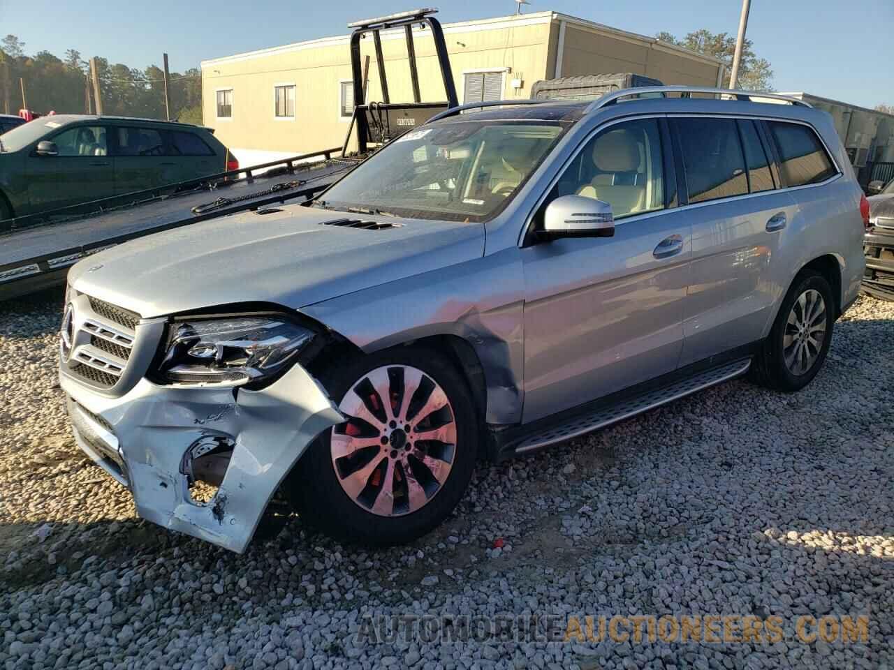 4JGDF6EE3HA942620 MERCEDES-BENZ GLS-CLASS 2017