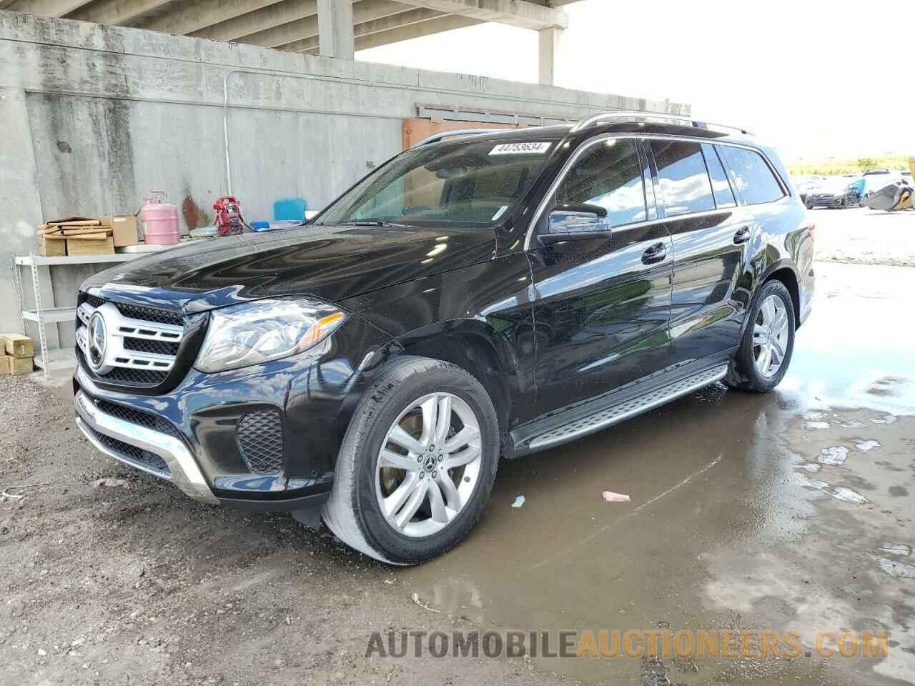 4JGDF6EE3HA951138 MERCEDES-BENZ GLS-CLASS 2017