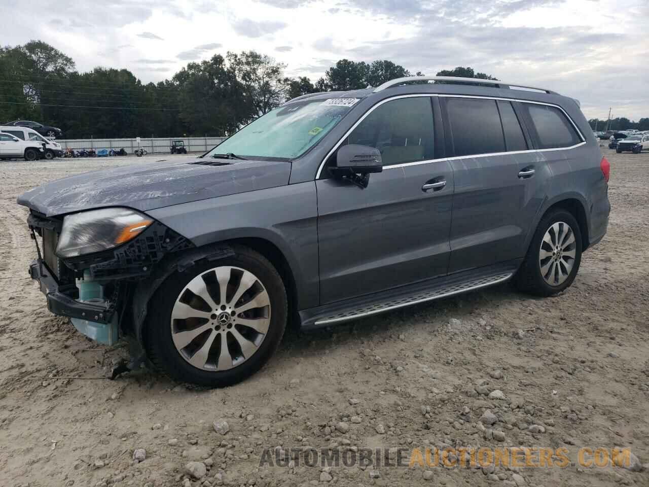 4JGDF6EE3HA983149 MERCEDES-BENZ GLS-CLASS 2017