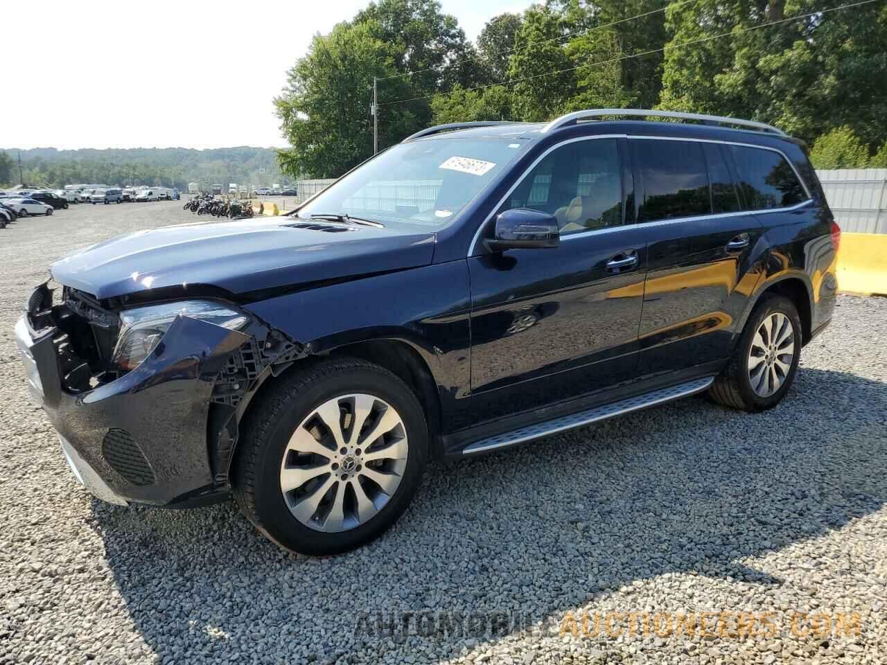 4JGDF6EE3JB021353 MERCEDES-BENZ GLS-CLASS 2018