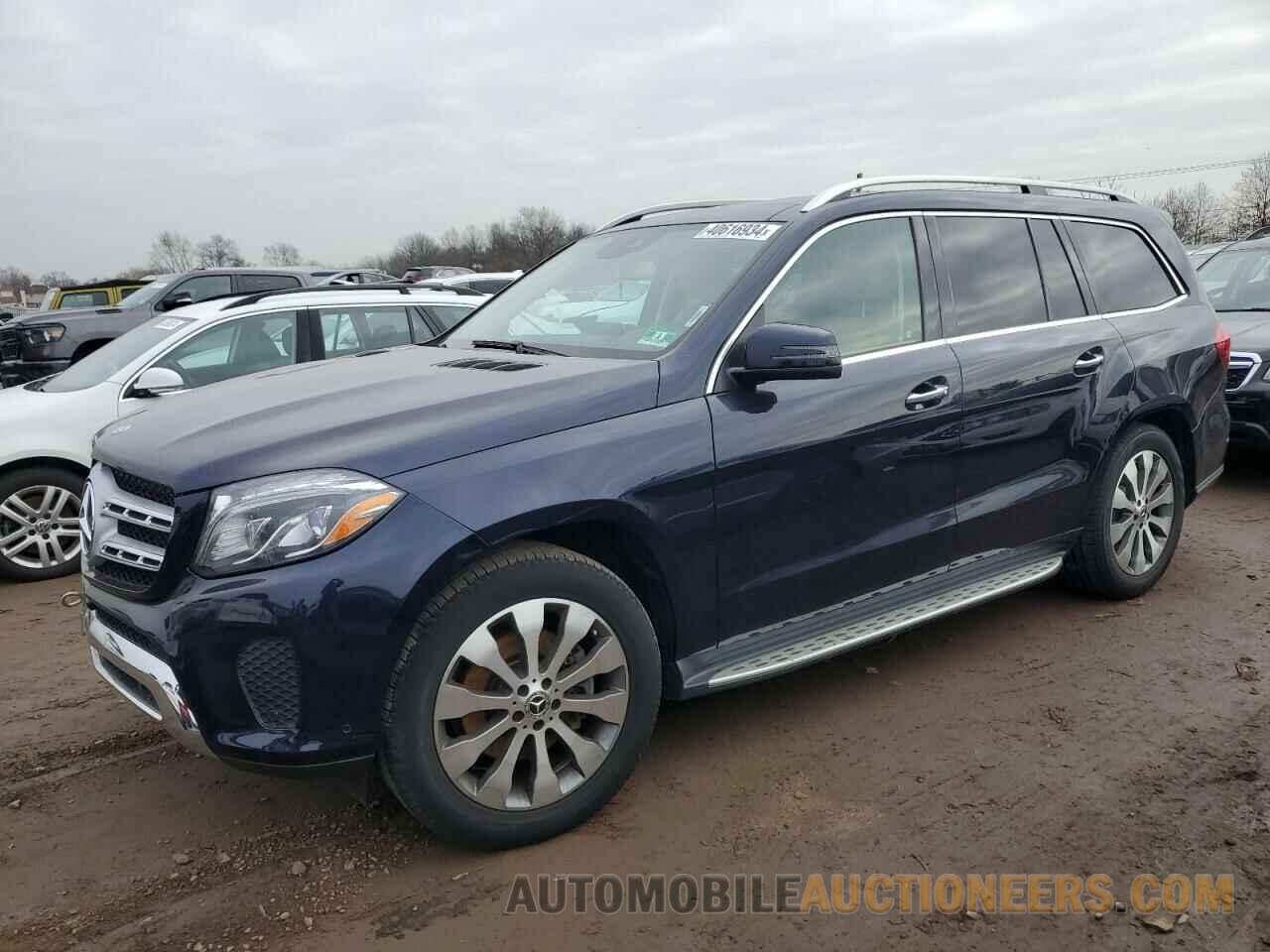 4JGDF6EE3JB065921 MERCEDES-BENZ GLS-CLASS 2018