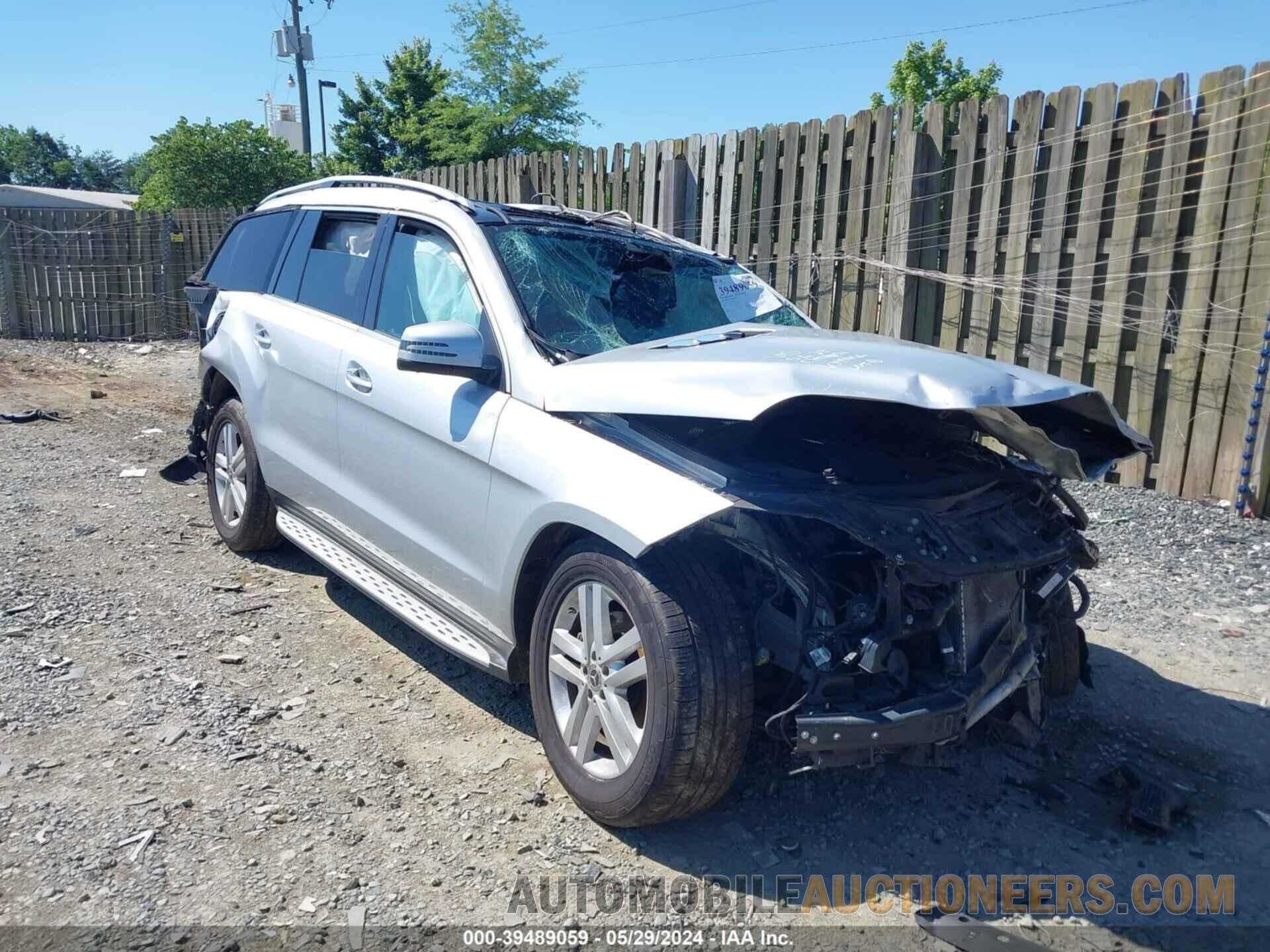 4JGDF6EE3JB144456 MERCEDES-BENZ GLS 2018