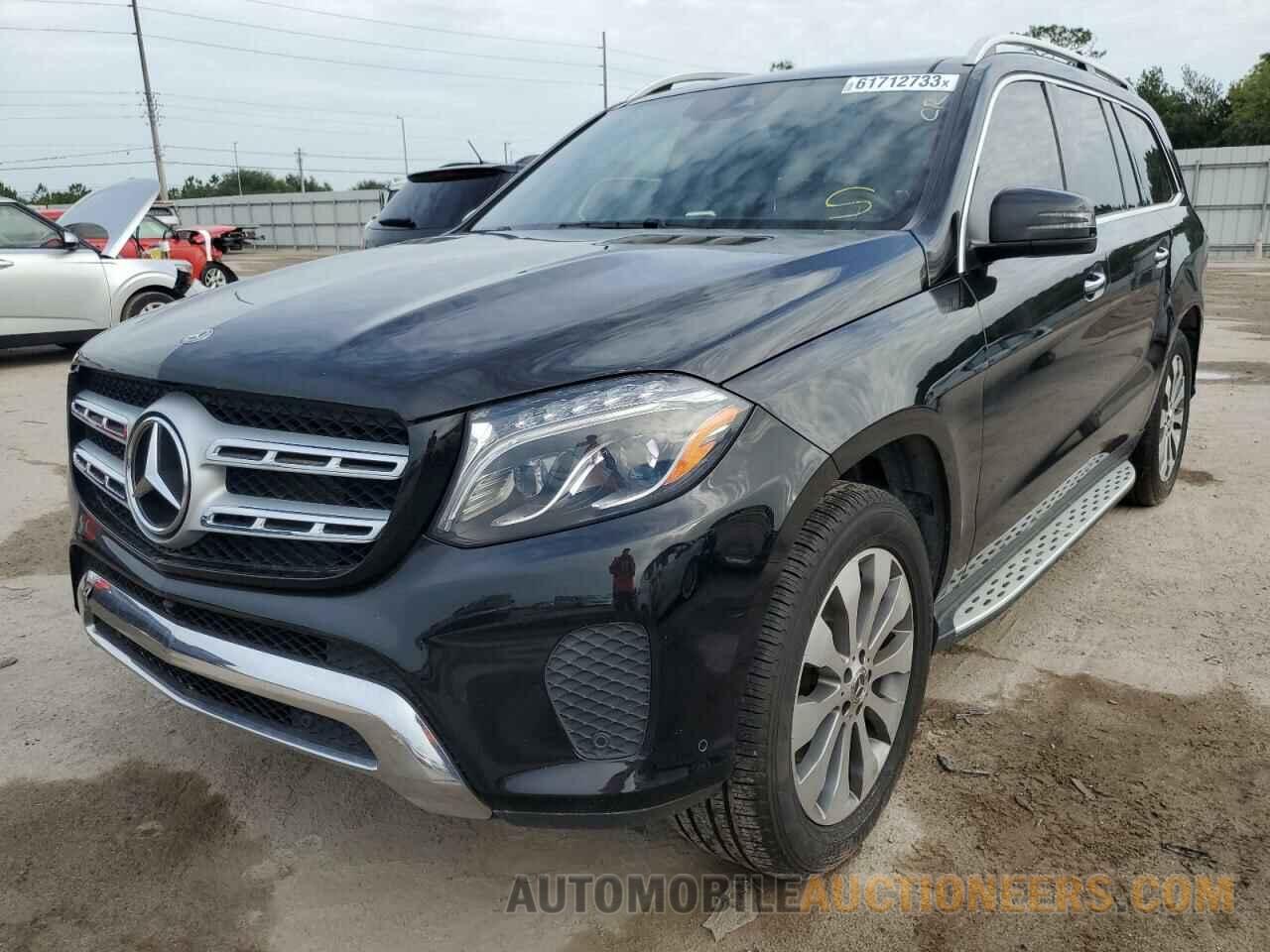 4JGDF6EE3JB159622 MERCEDES-BENZ GLS-CLASS 2018