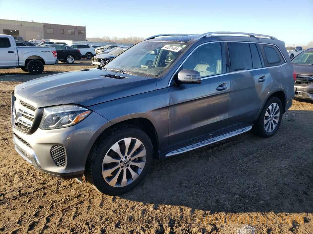 4JGDF6EE3JB171544 MERCEDES-BENZ GLS-CLASS 2018