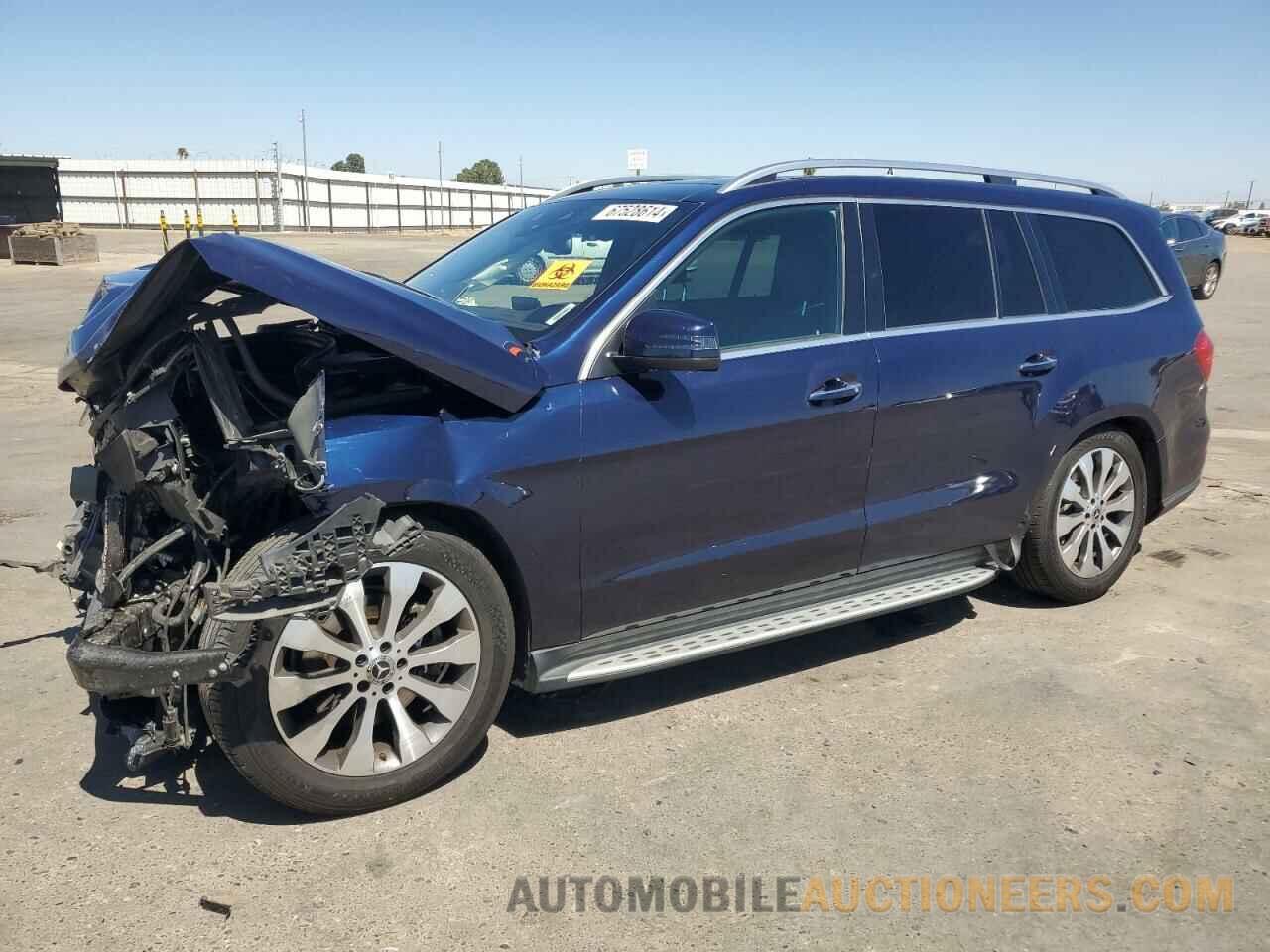 4JGDF6EE3KB212479 MERCEDES-BENZ GLS-CLASS 2019