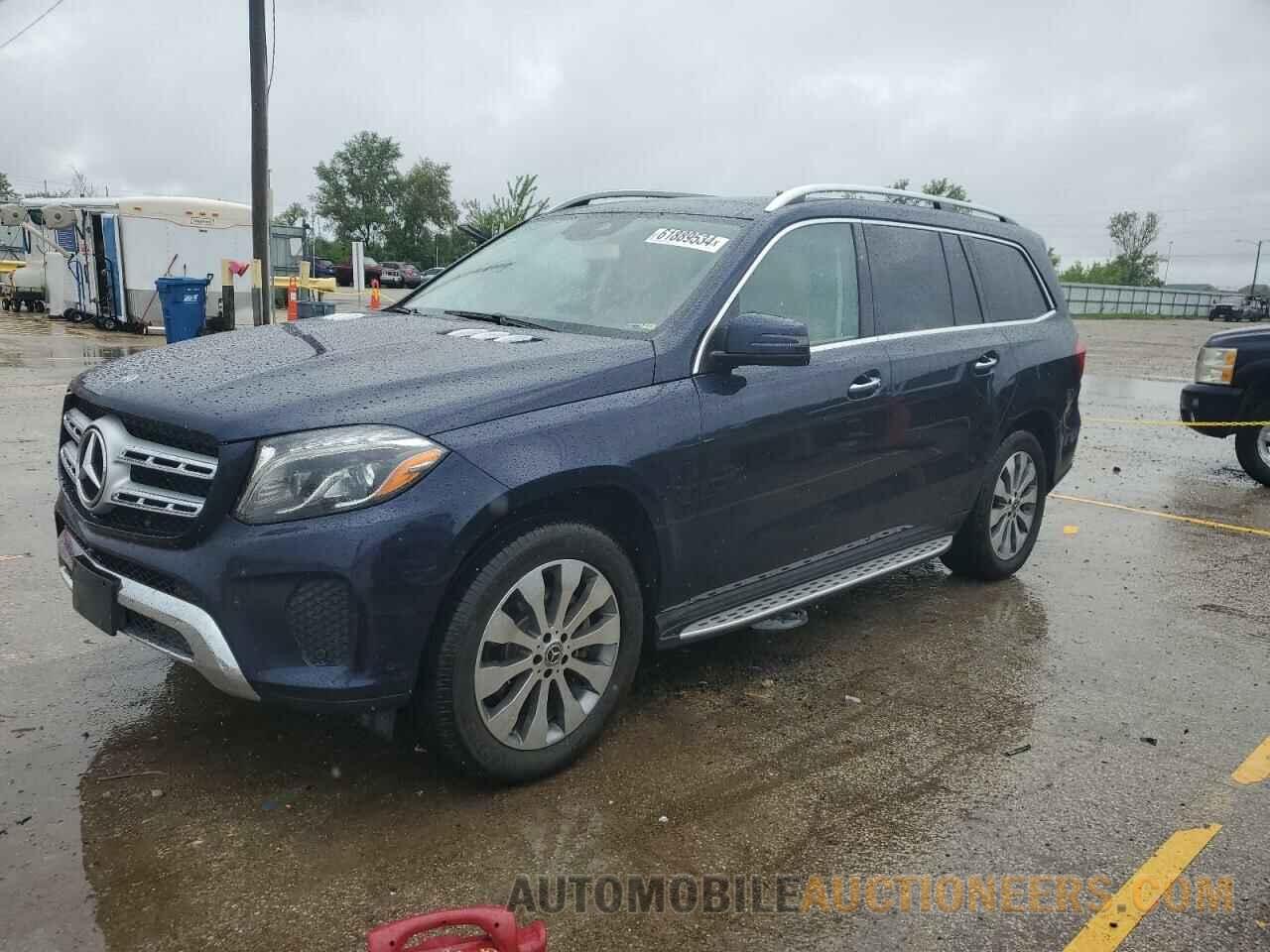 4JGDF6EE3KB225104 MERCEDES-BENZ GLS-CLASS 2019