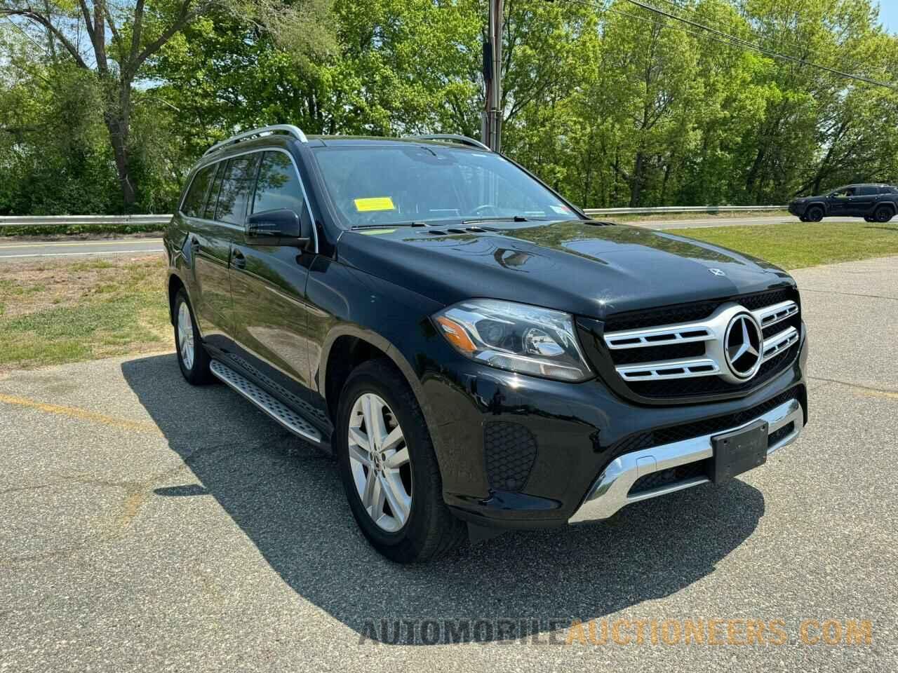 4JGDF6EE3KB231873 MERCEDES-BENZ GLS-CLASS 2019