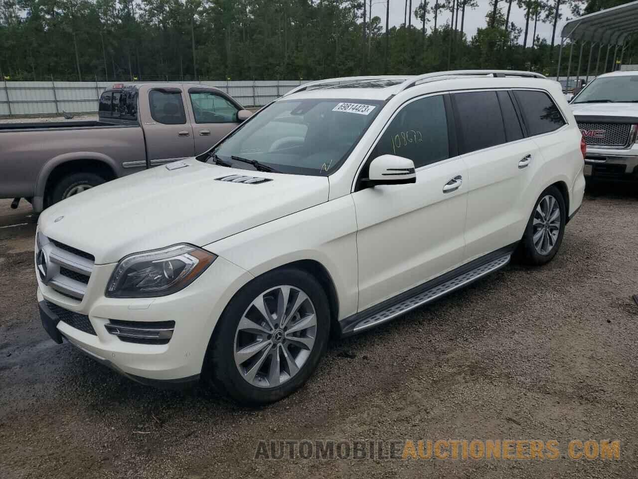 4JGDF6EE4FA451115 MERCEDES-BENZ GL-CLASS 2015