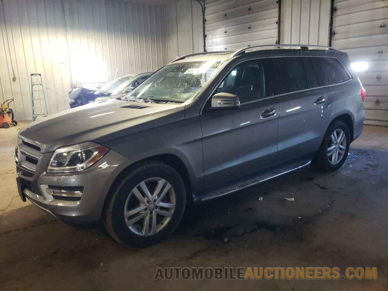 4JGDF6EE4FA501737 MERCEDES-BENZ GL-CLASS 2015