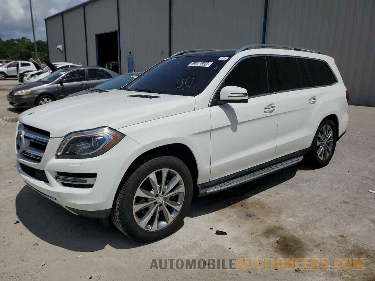 4JGDF6EE4FA511541 MERCEDES-BENZ GL-CLASS 2015