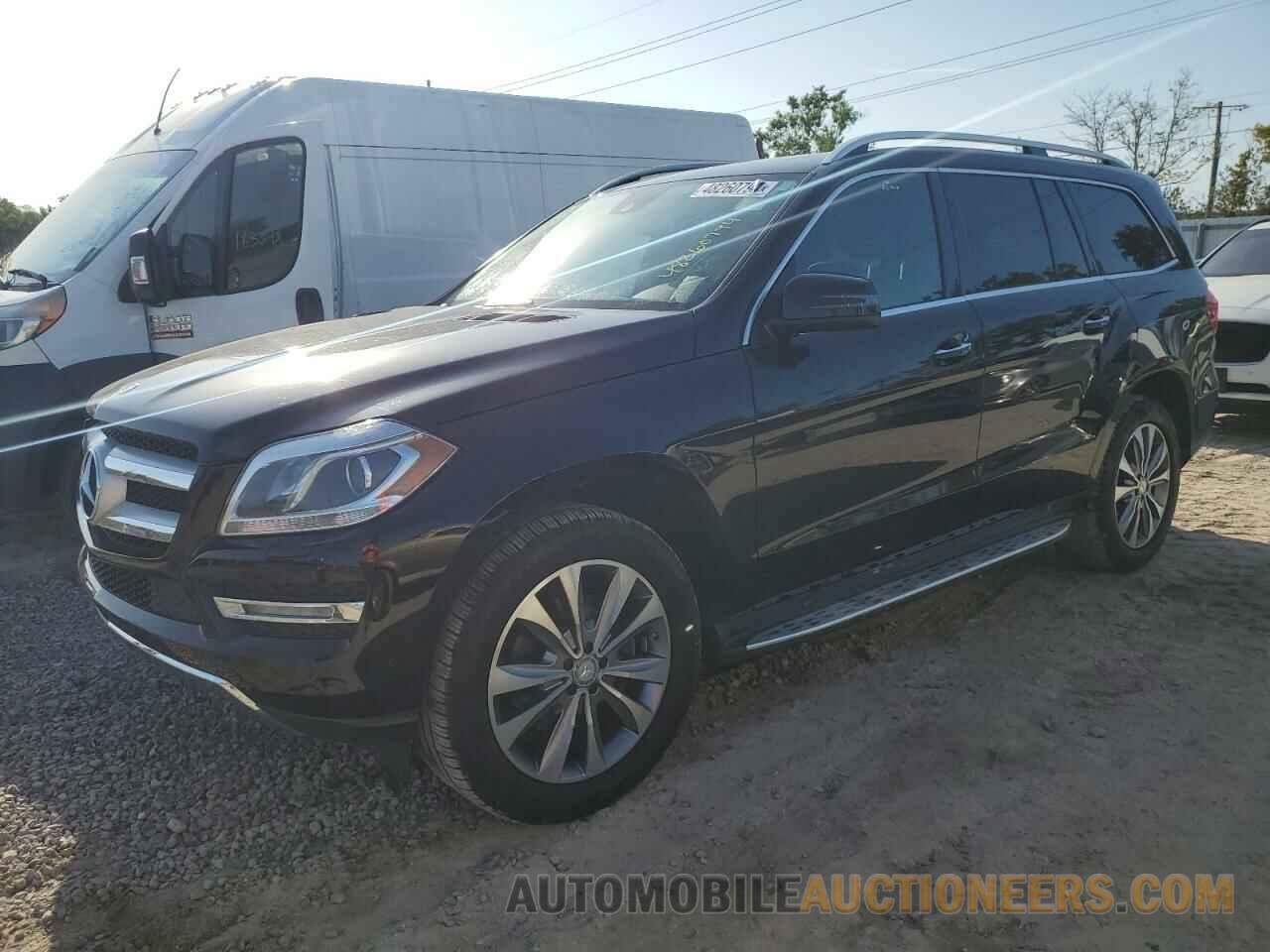 4JGDF6EE4FA519994 MERCEDES-BENZ GL-CLASS 2015