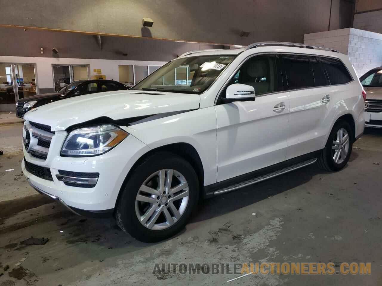 4JGDF6EE4FA551232 MERCEDES-BENZ GL-CLASS 2015